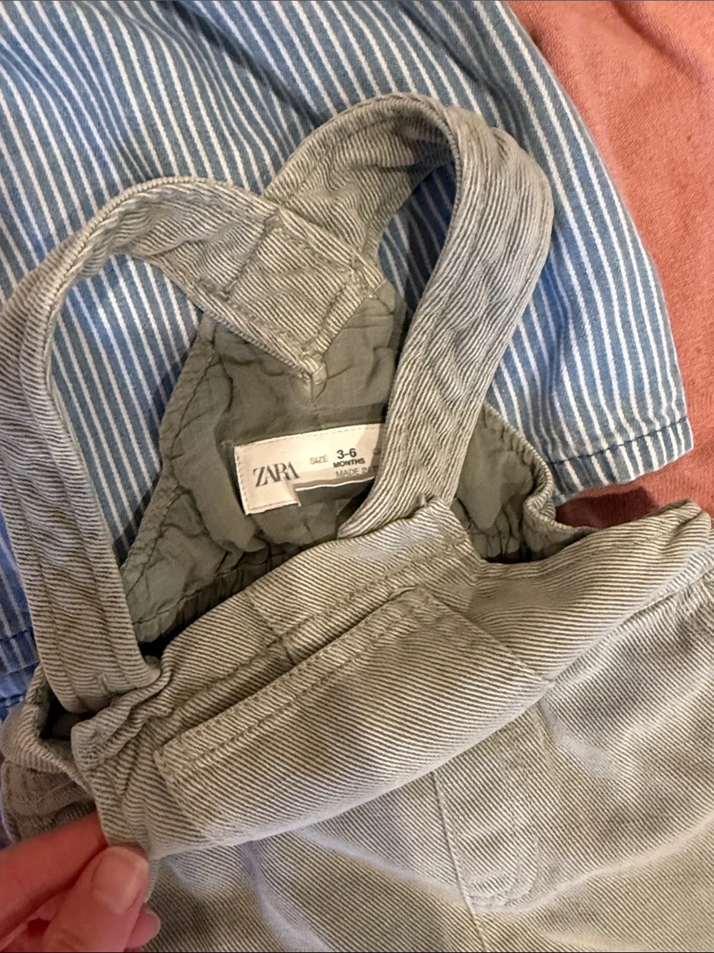 ZARA BABY BUNDLE! 🧸
